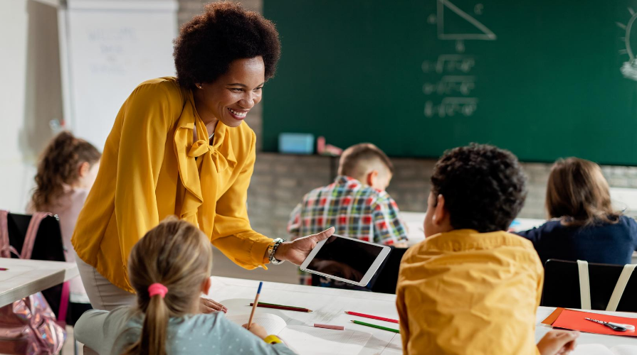 picture of teachers