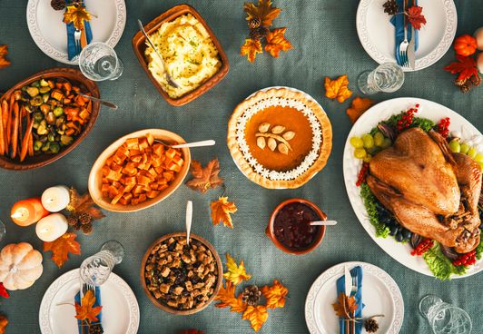 picture of thanksgiving