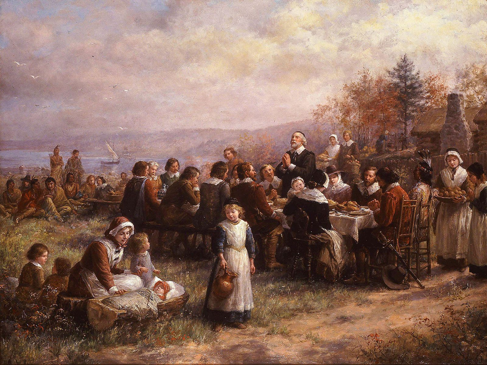 picture of thanksgiving