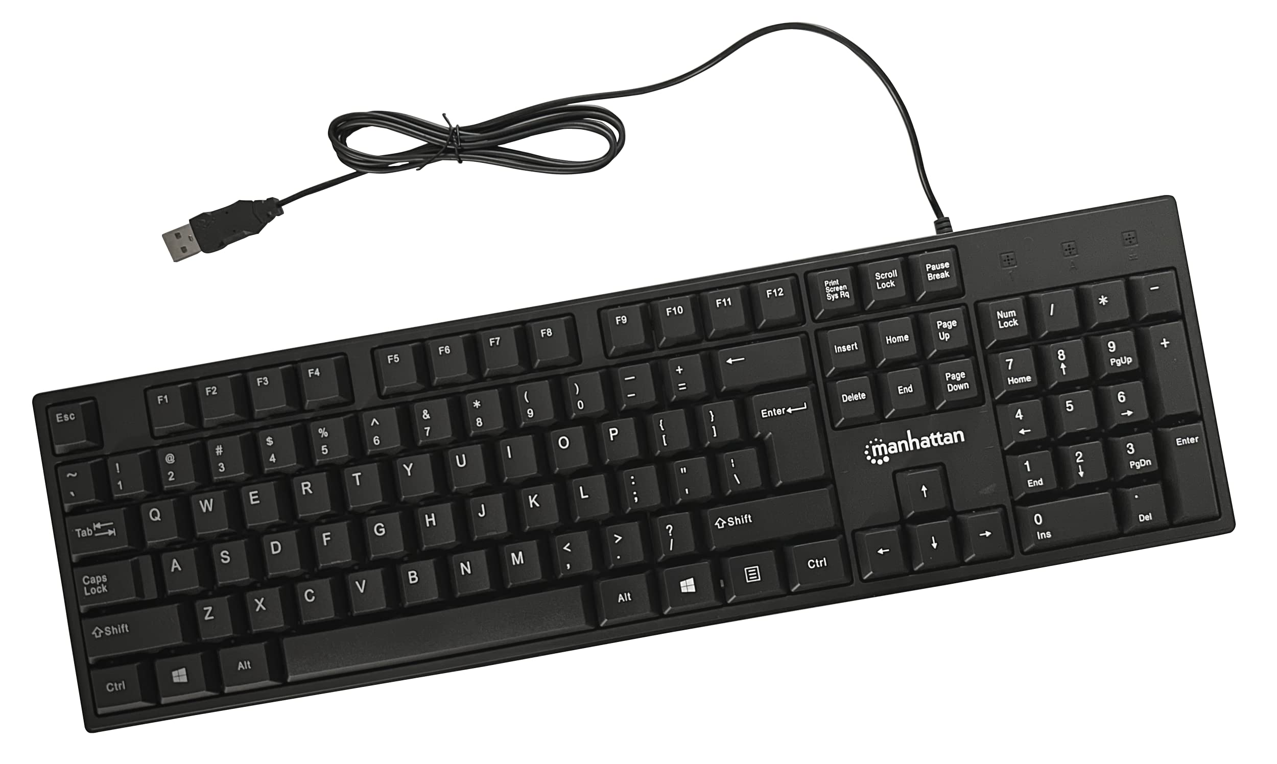 picture of the keyboard