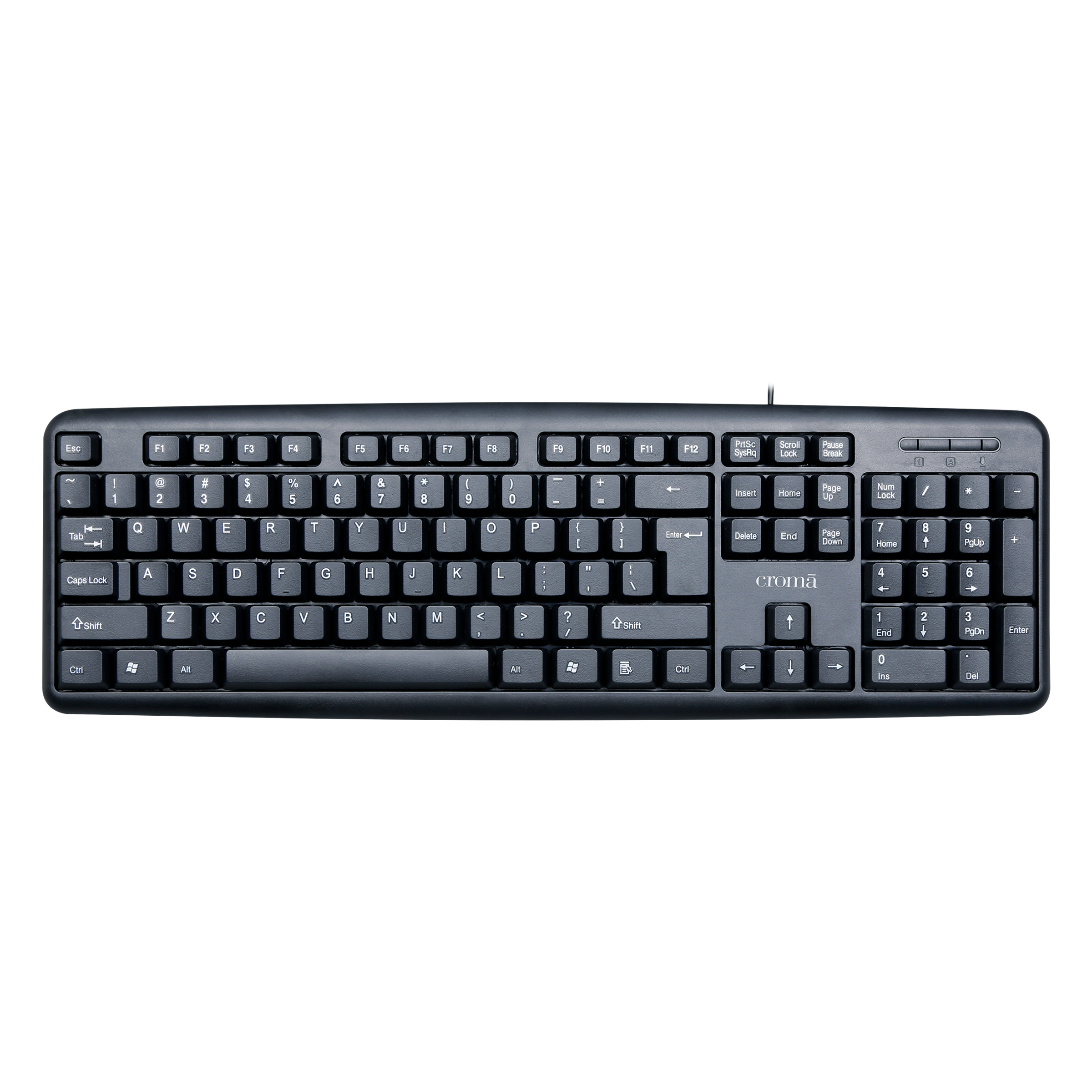 picture of the keyboard