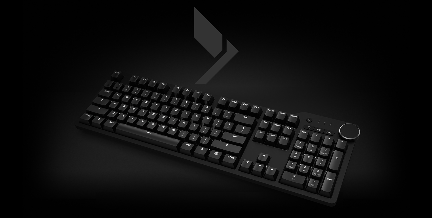 picture of the keyboard