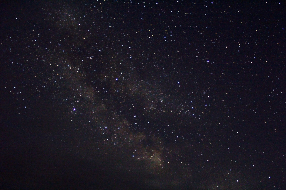 picture of the stars