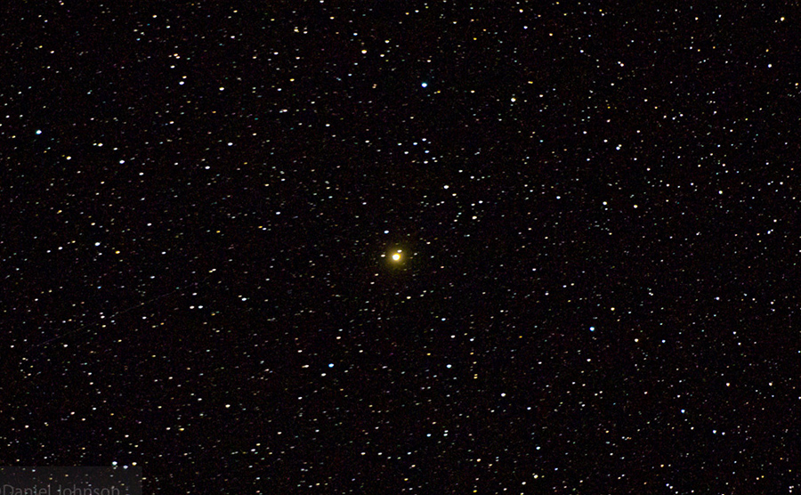 picture of the stars