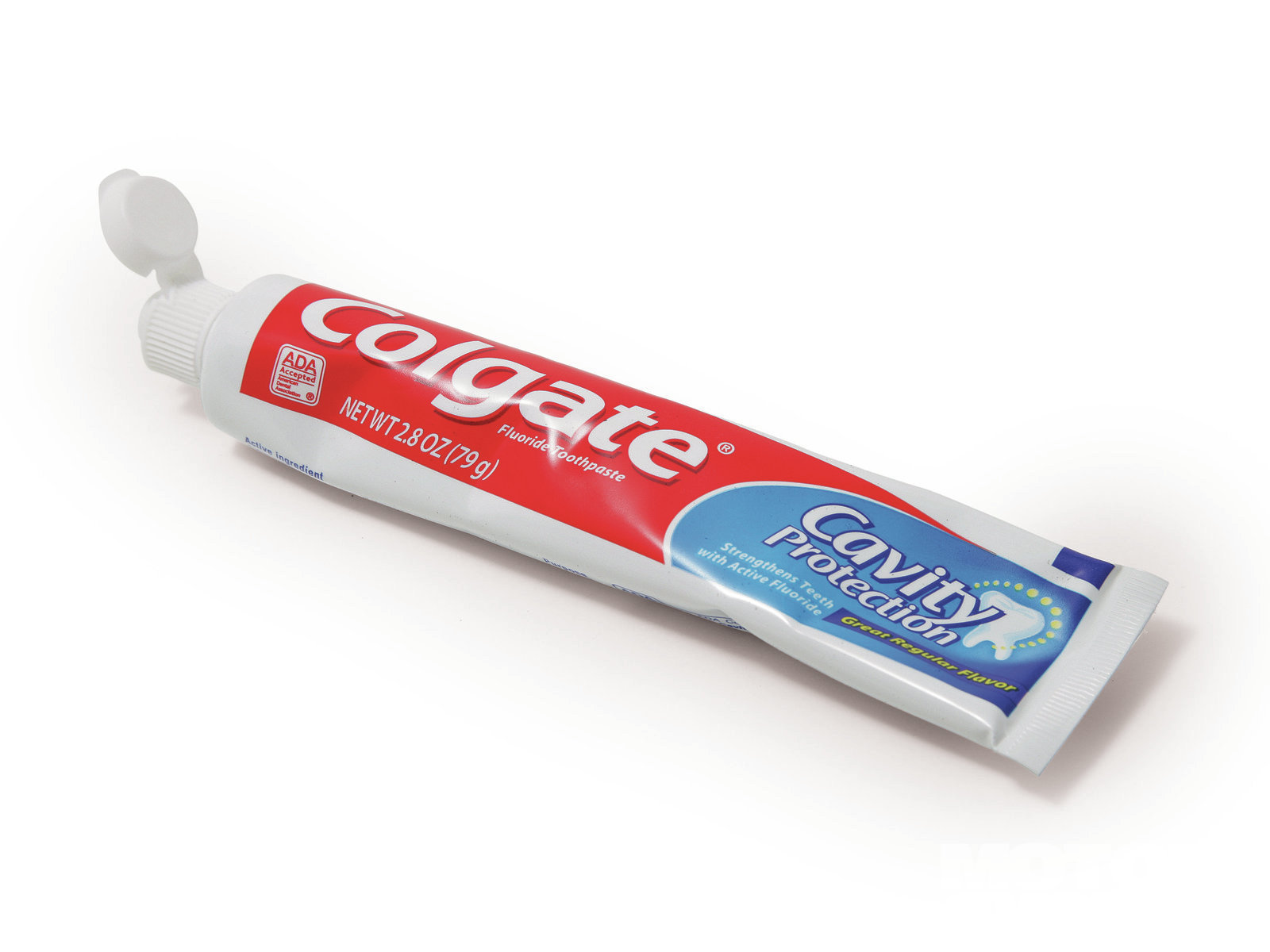 picture of tooth paste