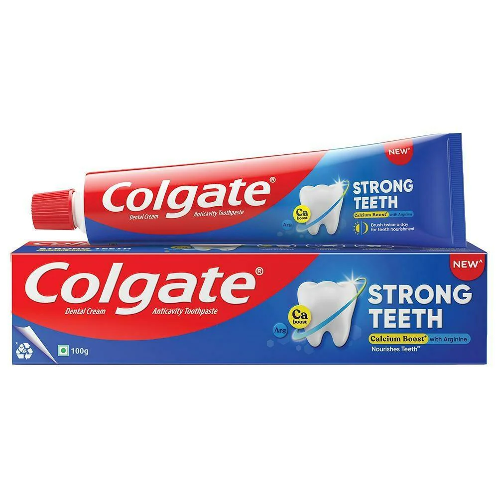 picture of tooth paste