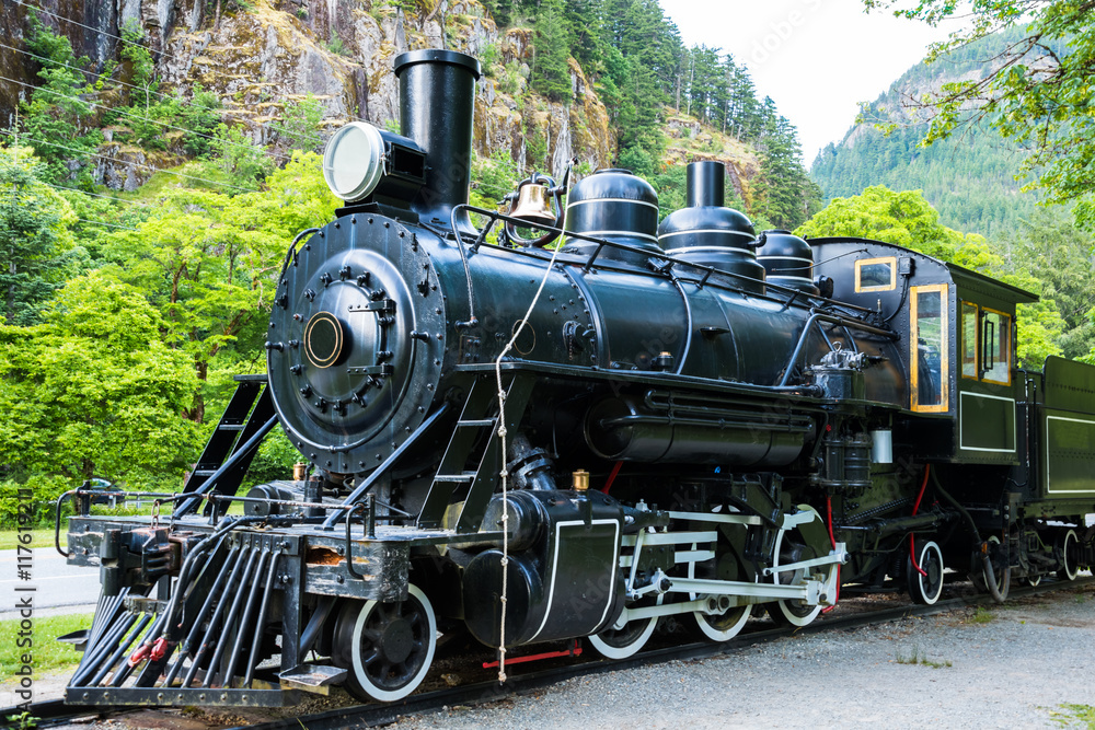 picture of train engine