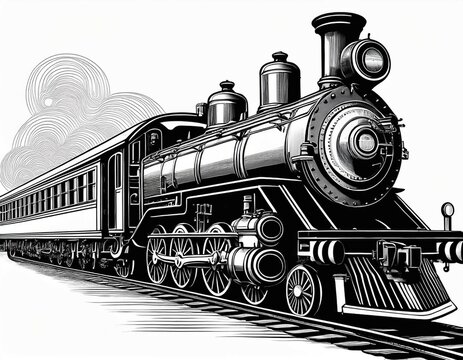 picture of train engine