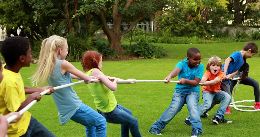 picture of tug of war