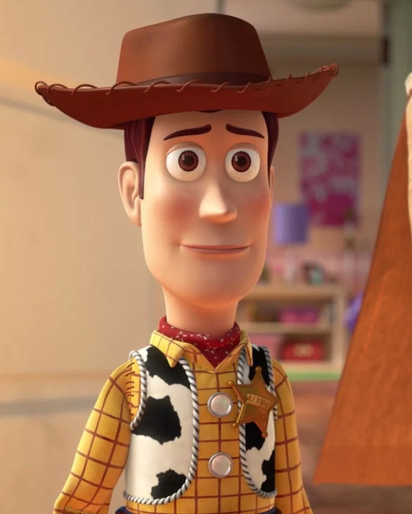 picture of woody from toy story