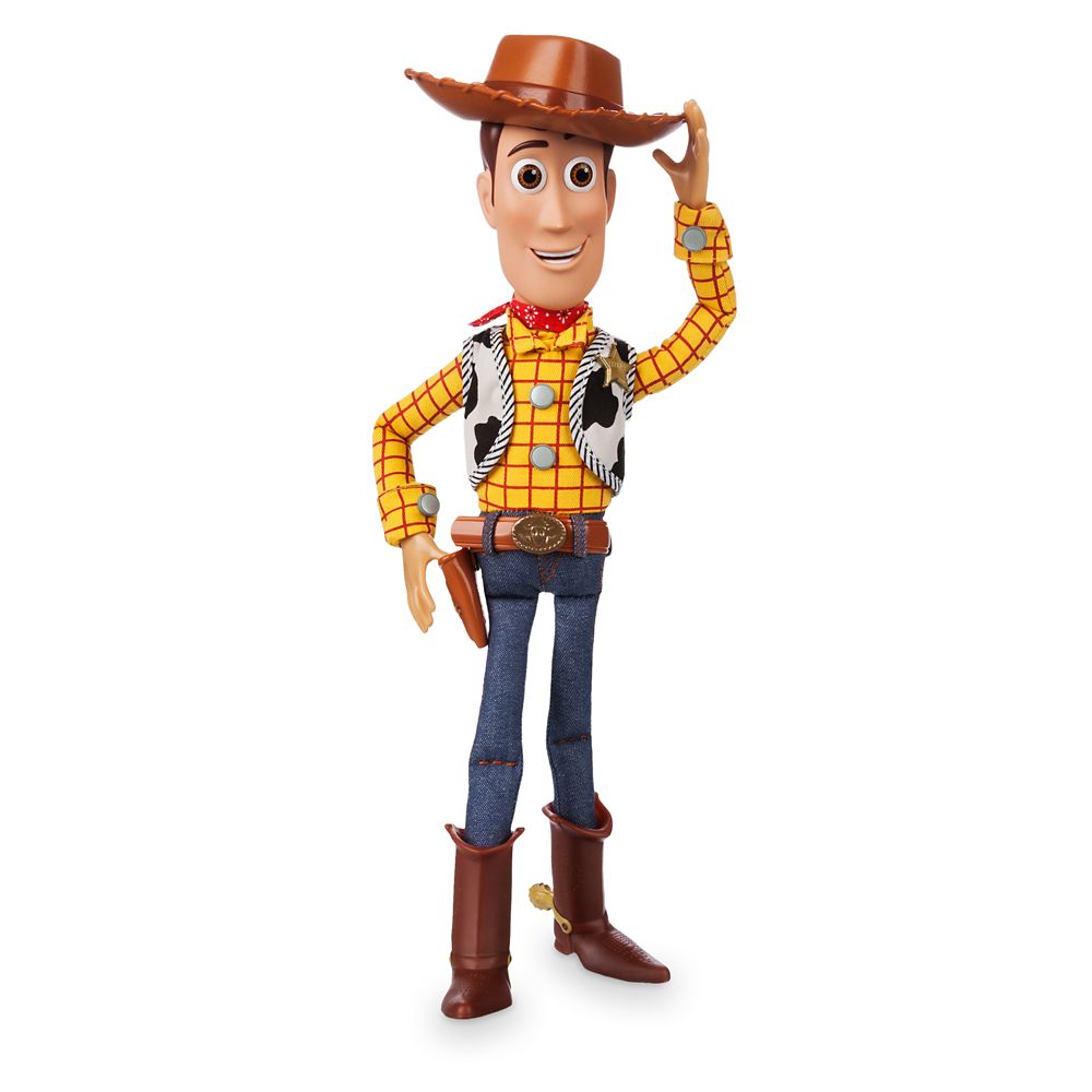 picture of woody from toy story