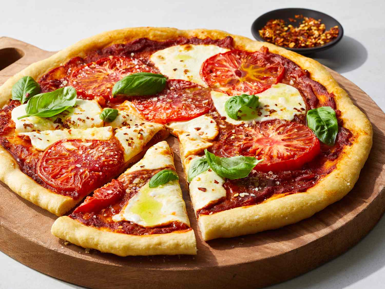 Mikes Homemade Pizza