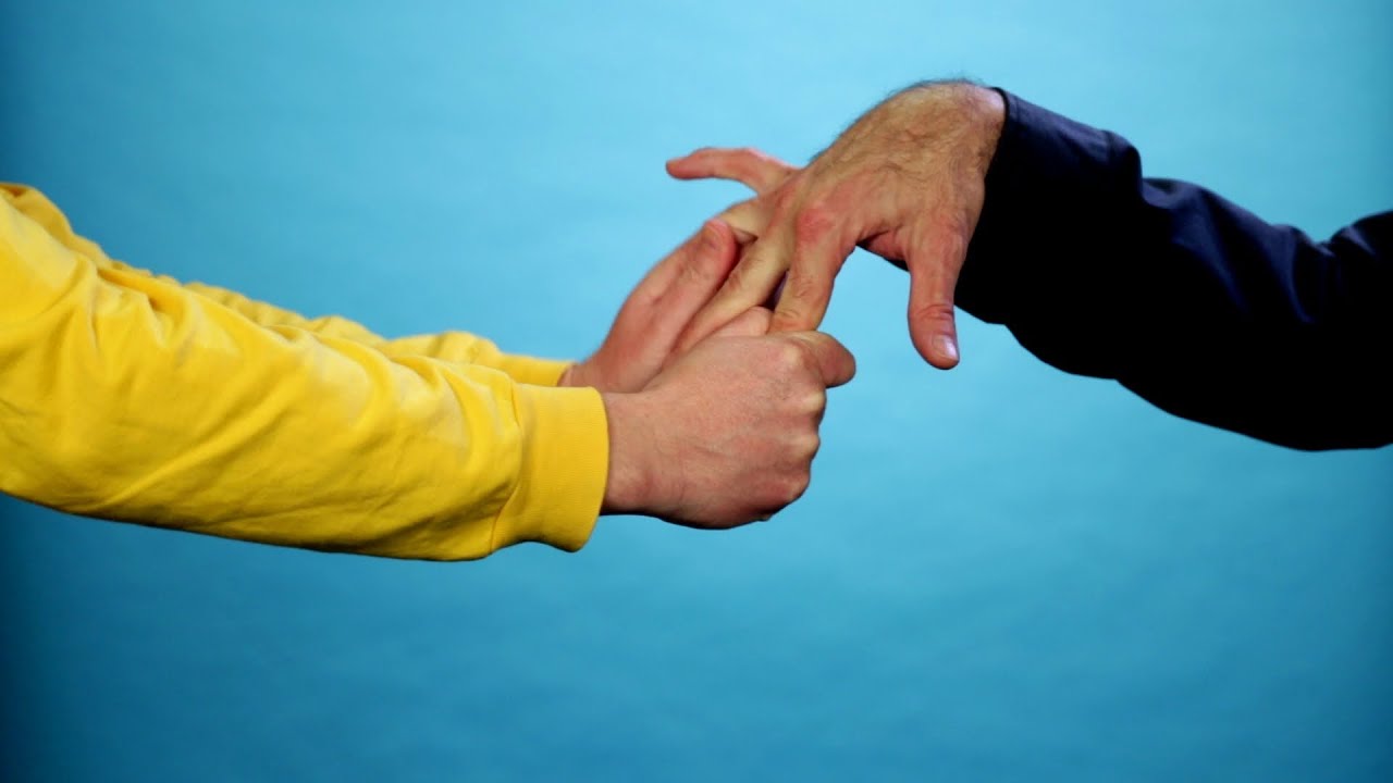 The good guide to shaking hands good
