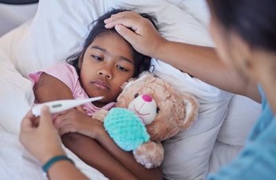 When Students or Staff are Sick | CDC