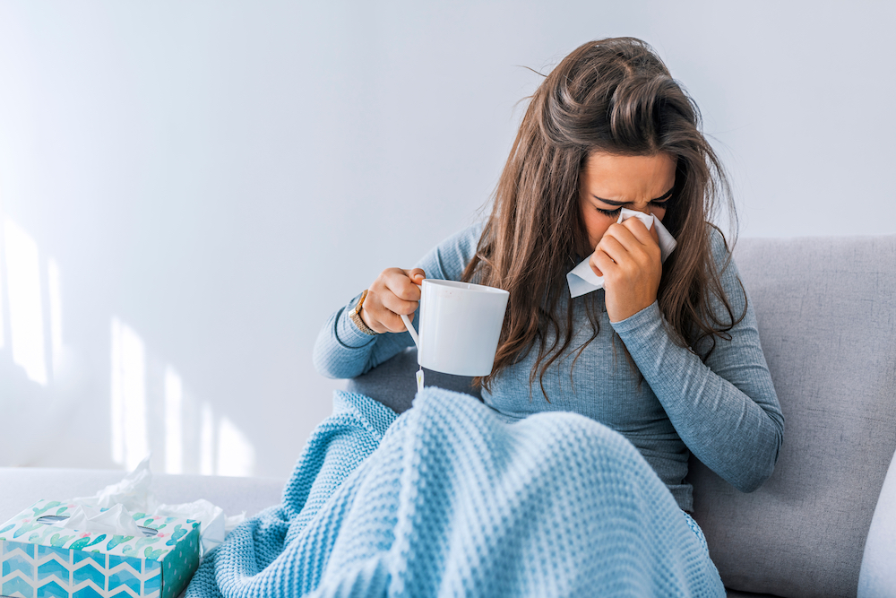 What Are the Signs Youre Too Sick to Go to Work or School? - Keck ...