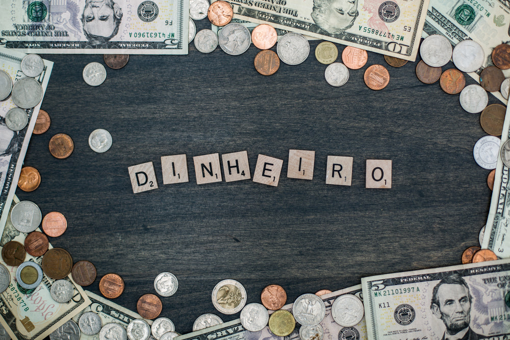 pictures about money