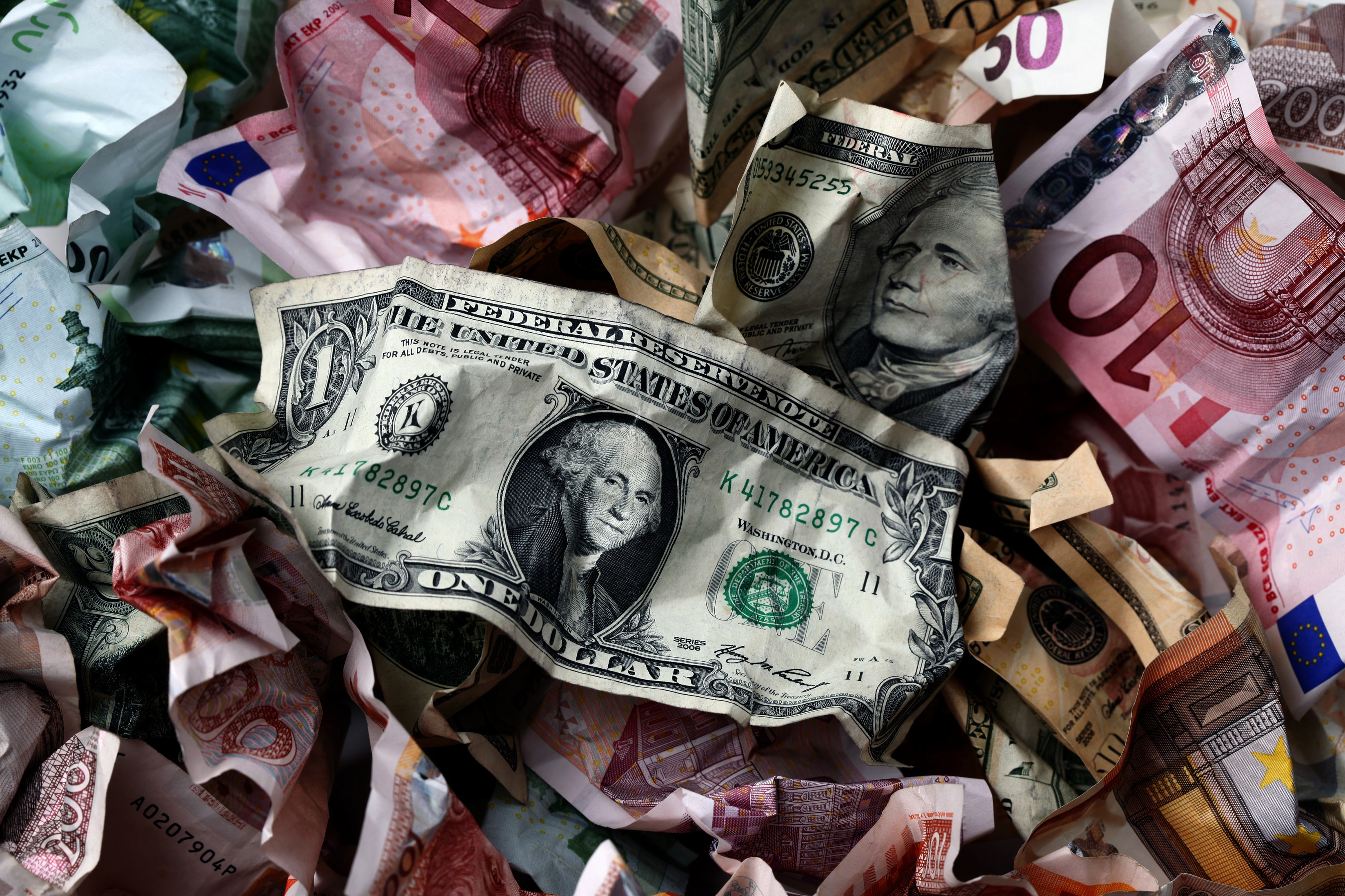 pictures about money
