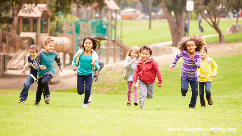 pictures children playing