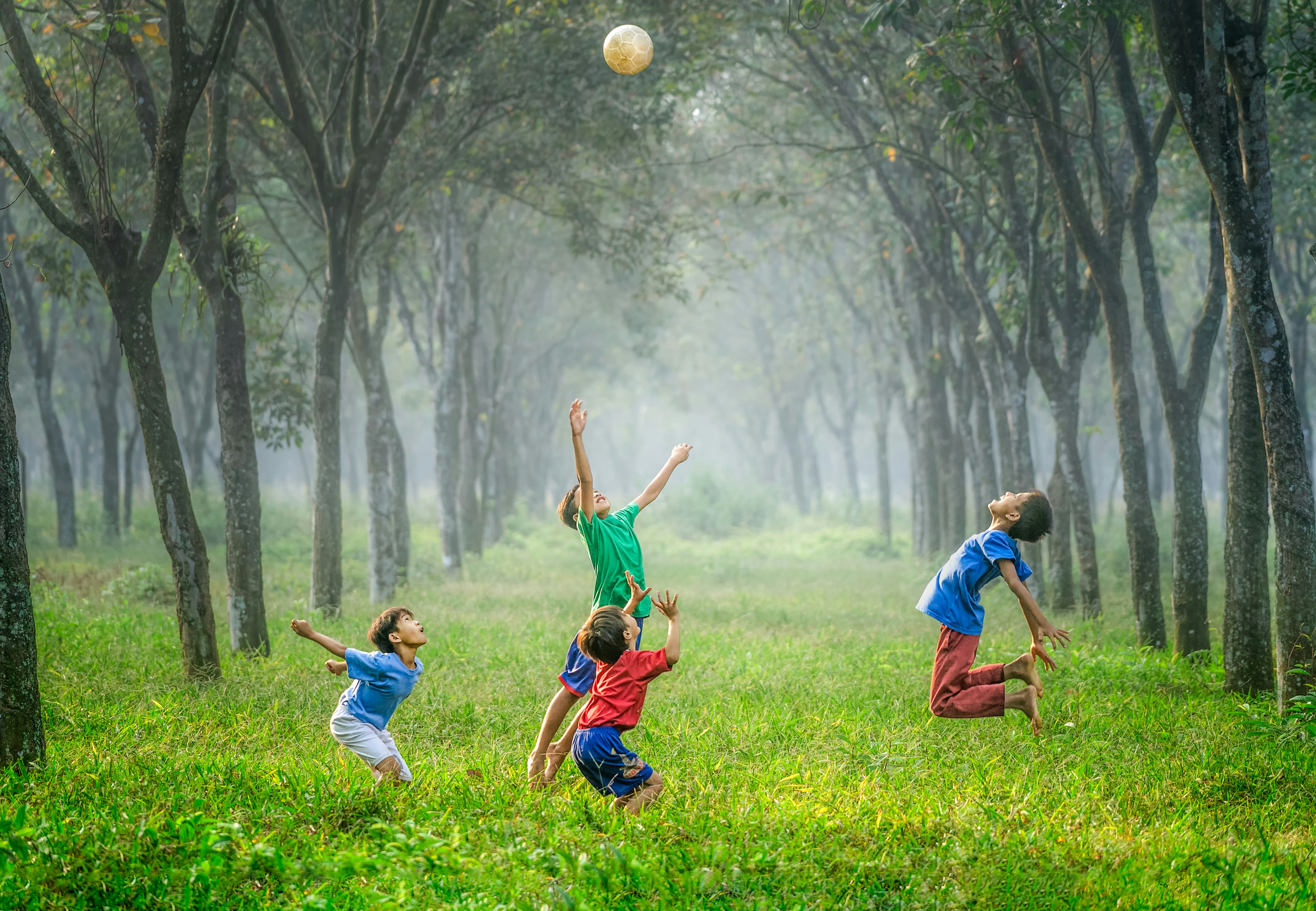 500+ Children Playing Pictures [HQ] | Download Free Images &amp; Stock ...