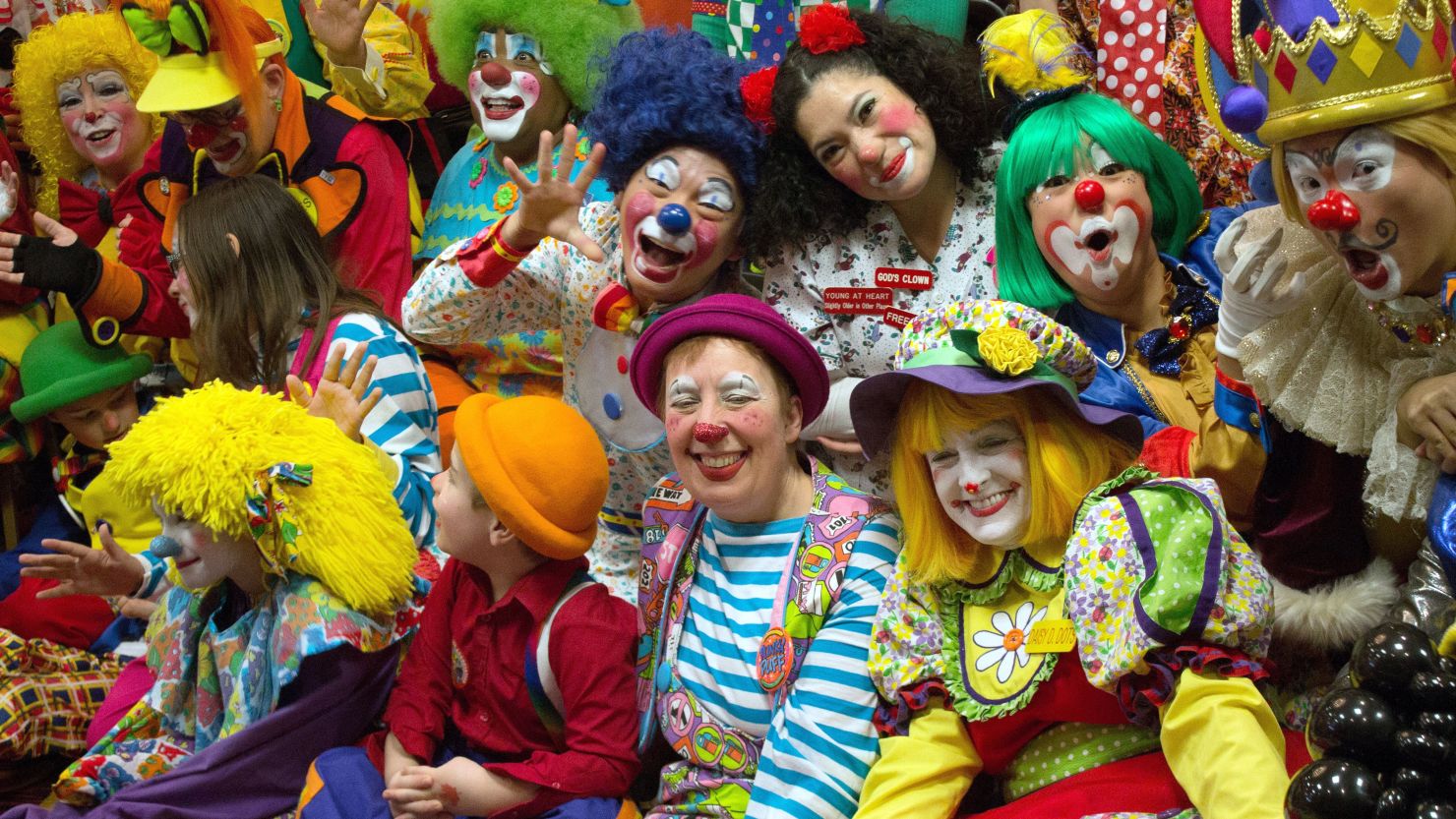 pictures clowns