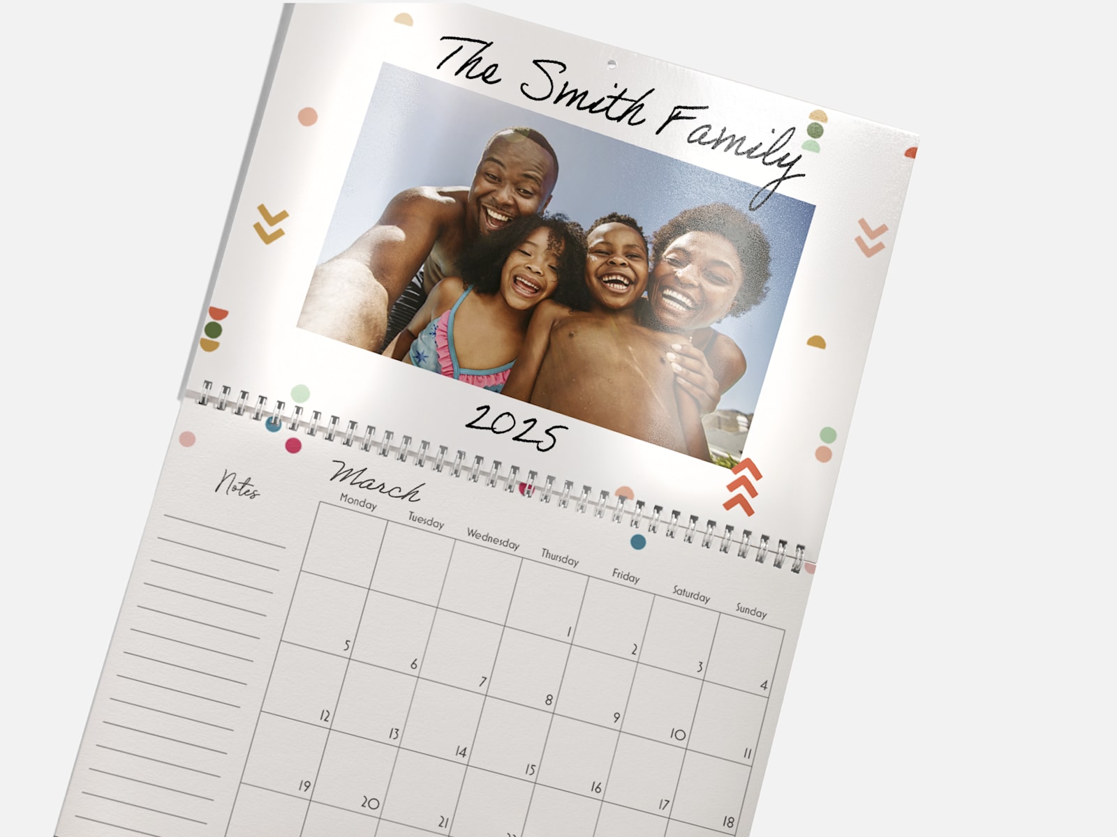 pictures for calendars