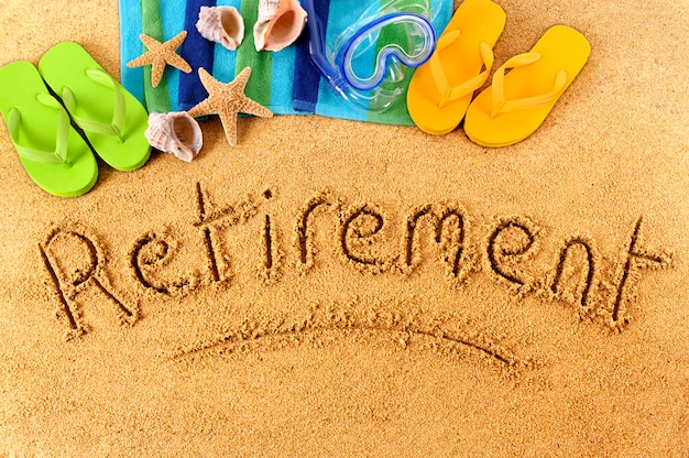 pictures for retirement
