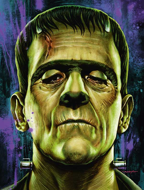 Frankenstein – Die ultimative Monster-Collection - HIGHLIGHTZONE