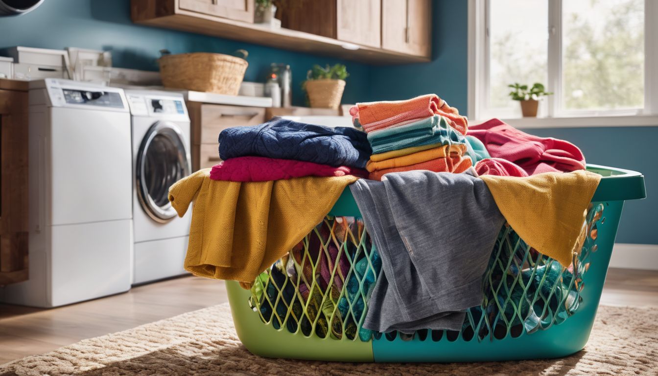 Top 10 Laundry Tips And Tricks For Cleaner And Fresher Clothes ...