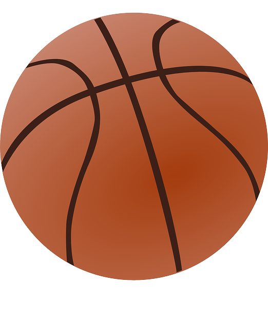 pictures of a basket ball