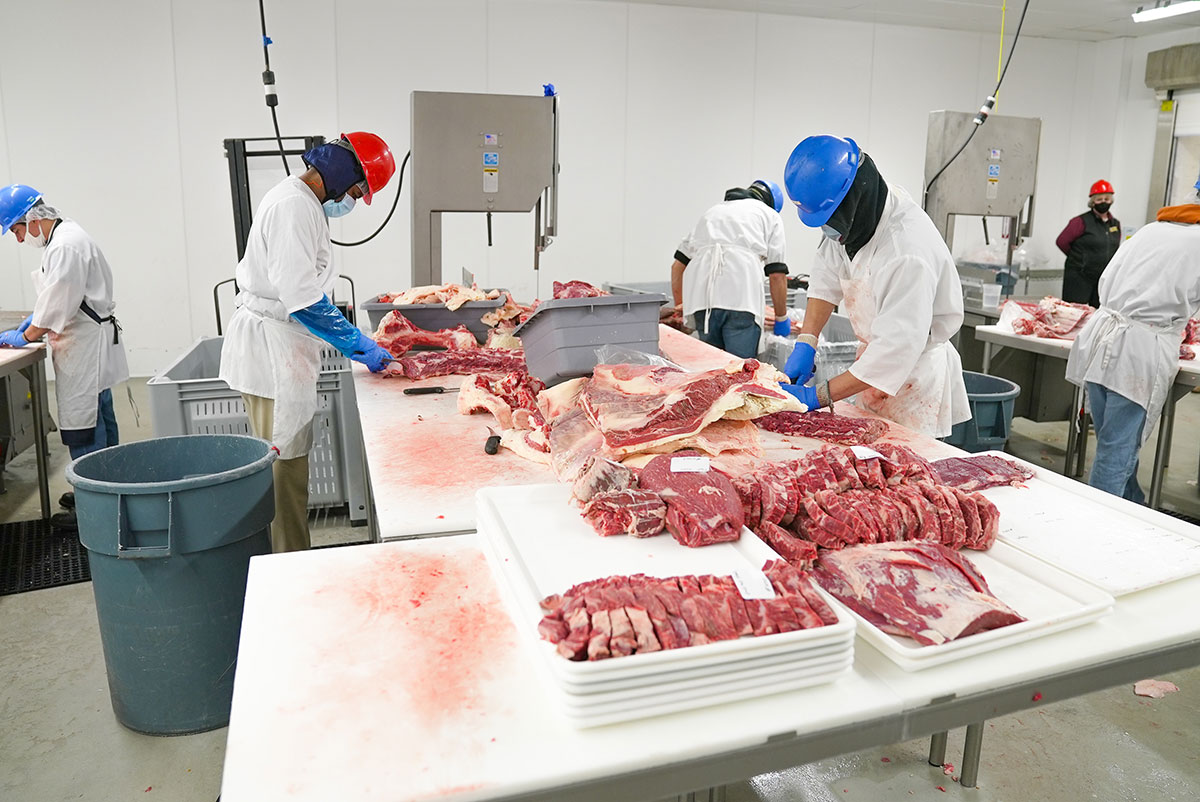 pictures of a butcher