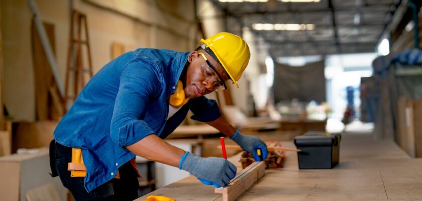 pictures of a carpenter