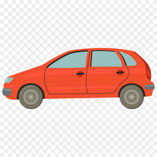 pictures of a cartoon car