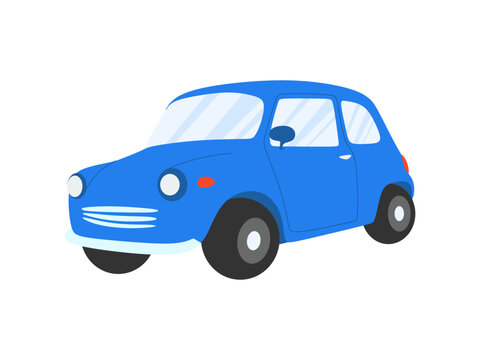 pictures of a cartoon car