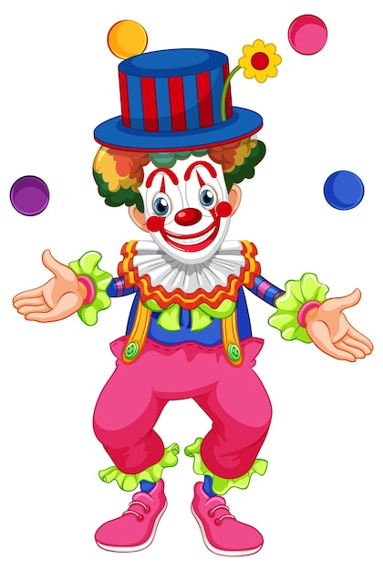 pictures of a clown
