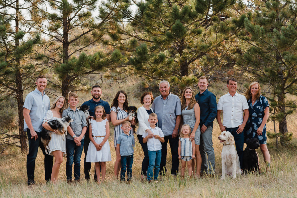 pictures of a family