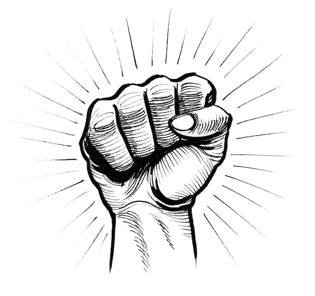 pictures of a fist