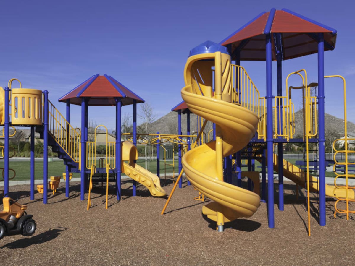 pictures of a playground