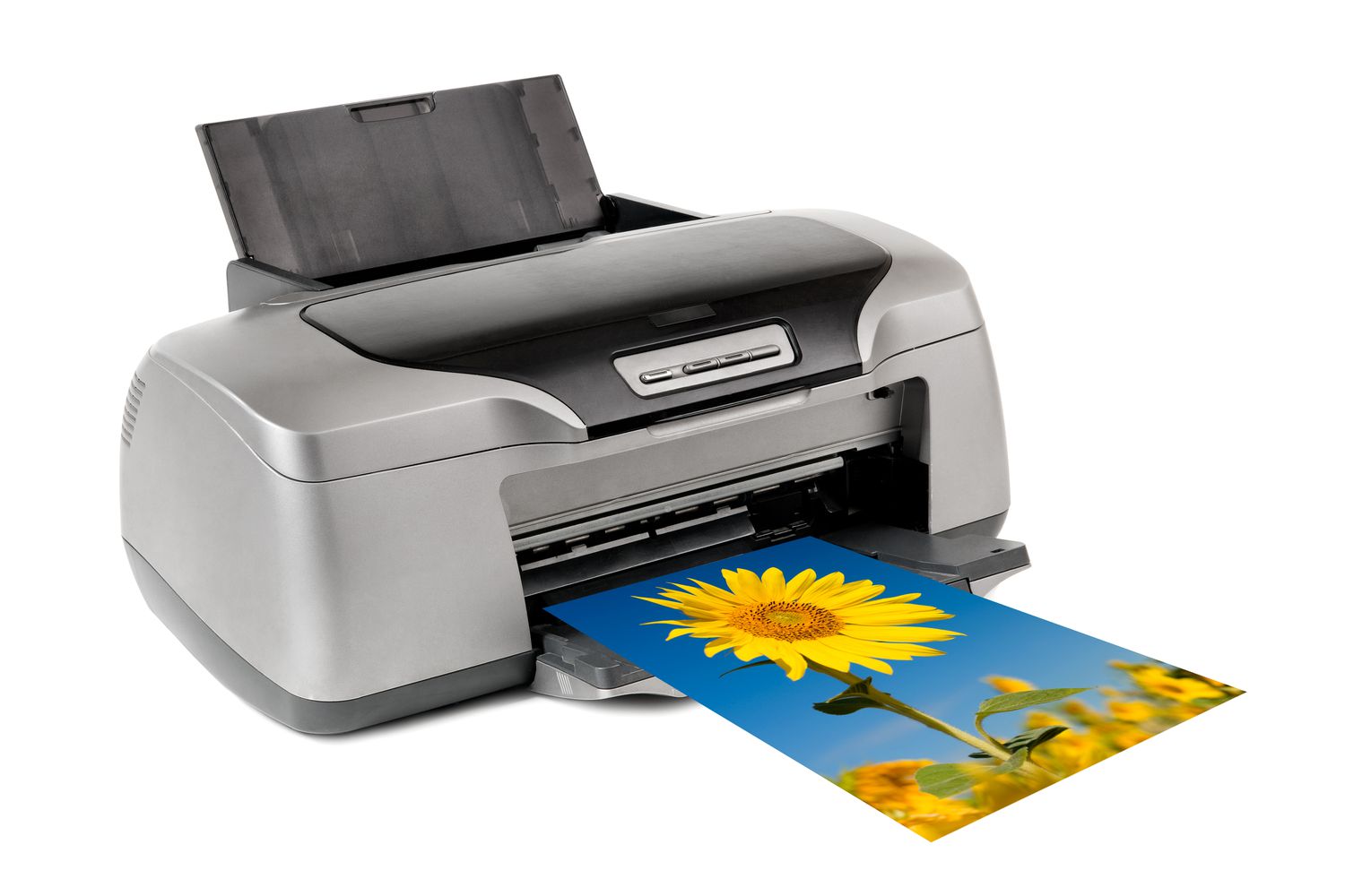 What Is an Inkjet Printer?