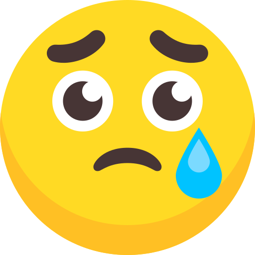 pictures of a sad face