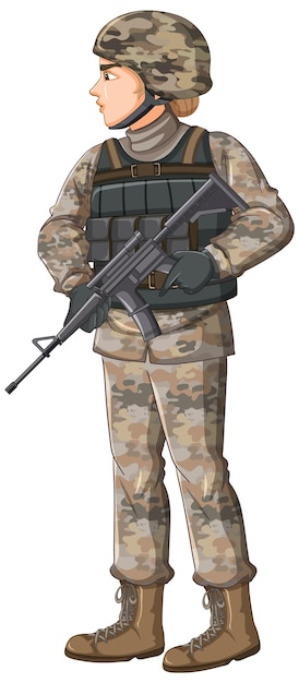pictures of a soldier