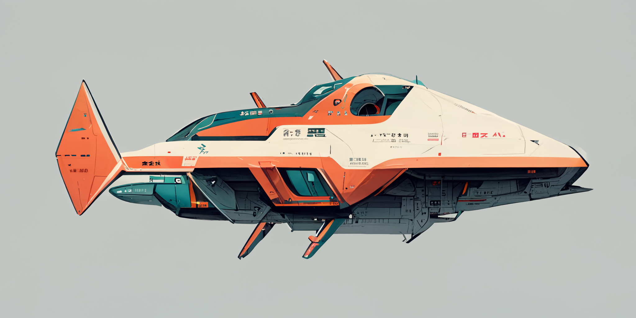 pictures of a spaceship