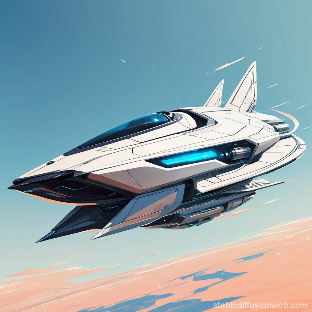 pictures of a spaceship