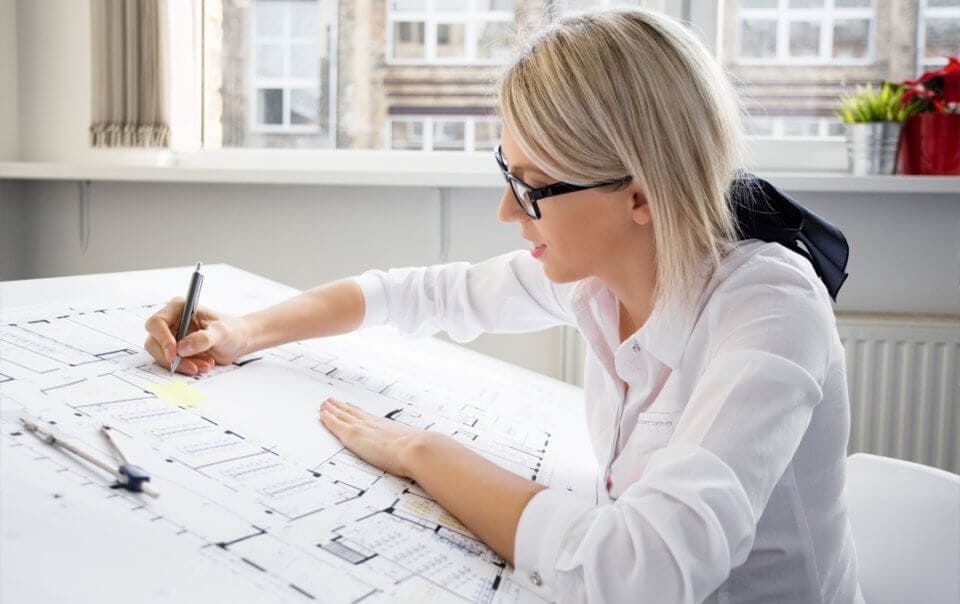 pictures of an architect