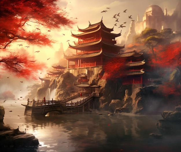 pictures of ancient china