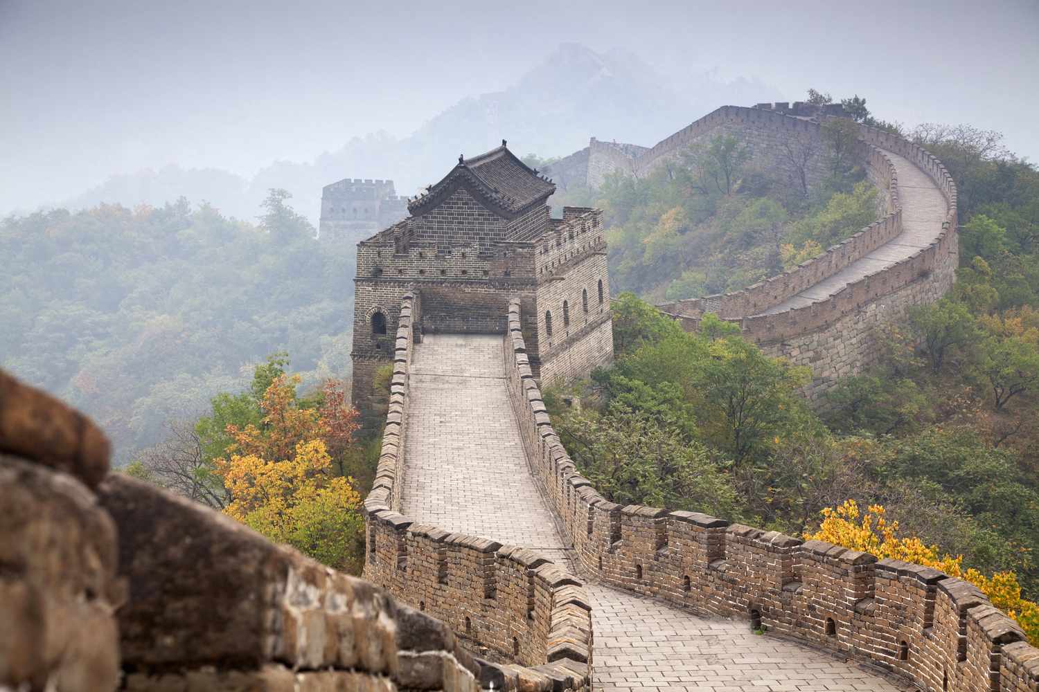 pictures of ancient china