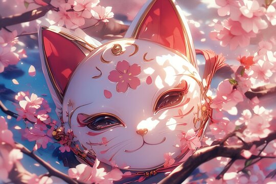 pictures of anime cats
