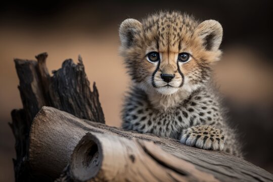 pictures of baby cheetahs
