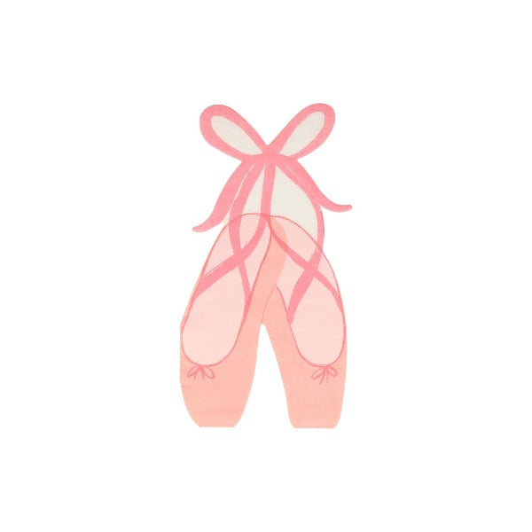 pictures of ballet slippers