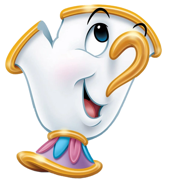 pictures of beauty and the beast characters