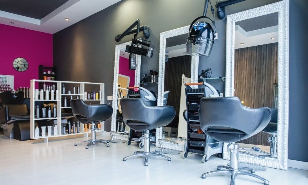 pictures of beauty salon